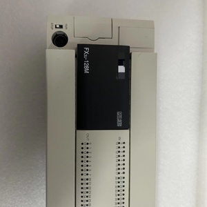 PLC รุ่น FX3U-128MT-ES ของแท้ ชุดฐาน AC100-240V 64 อินพุต 64 เอาท์พุต แบบซิงค์ทรานซิสเตอร์  ตัวควบคุมแบบตั้งโปรแกรมได้ด้วย RAM - Product Image 1