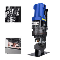 Tragbare automatische Stanz maschine Hands tanz maschine Blechs tanz maschine