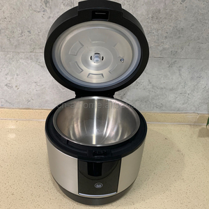 Aihome Cuociriso Elettrico Multifunzione Smart in Acciaio Inox da 5L con Funzioni Low Carb e Low Sugar per Uso Domestico - Product Image 4
