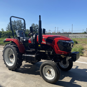 Tractor 4x4 de 180 CV con Cabina y Transmisión 12+12 para Labranza a Gran Escala - Product Image 1