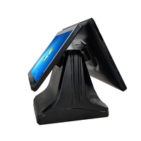 Système de caisse enregistreuse tactile Android/Windows tout-en-un avec imprimante et Wi-Fi 6