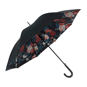 Ovida 26 năm + Bán buôn ô nhà máy tùy chỉnh cá nhân thời trang ô dù ô dù thẳng - Product Image 3