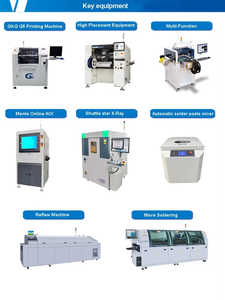 适用于阿里巴巴RTD2513A 1920x1200 (最大) 1920x1080 hdm-lvds控制器板，带VGA/HDMI/DC-输入DDC命令PCBA产品，适用于电脑 - Product Image 3