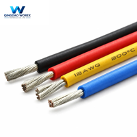 Fil électrique en cuivre BVR 1,5 mm 2,5 mm 4 mm 6 mm 10 mm, isolé en PVC, monoconducteur, flexible, câble de câblage domestique 450/750 V