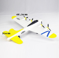 Avion télécommandé Xueren FX-817 2026, B17 2.4G 2CH, planeur RC, envergure des ailes EPP, avion RC RTF, cadeaux pour enfants