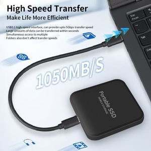 Factory promotion USB3.0 1TB 2TB 6TB 8TB 10TB Portable <b>hard</b> <b>drive</b> USB 3.0 512GB ssd Magnetic 4TB - Product Image 5