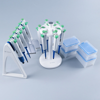 Yonyue Medical Jetable 1000ul 1ml Micro Pipettes avec Embouts Stériles pour Eppendorf