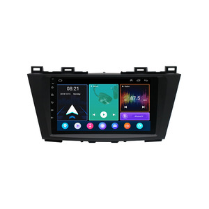 <span class=keywords><strong>Lecteur</strong></span> <span class=keywords><strong>DVD</strong></span> de navigation GPS pour voiture Android pour Mazda 5 de 2011 à aujourd'hui <span class=keywords><strong>avec</strong></span> caméra de recul - Product Image 1