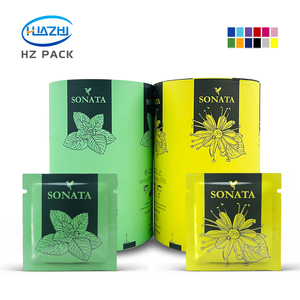 Rollo de Película de Embalaje Impresa Personalizada para Té Matcha Latte en Polvo, Té Verde, Té Negro, Café, Cacao, Leche en Polvo y Proteína en Polvo - Product Image 5