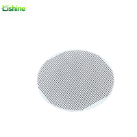 Grille de ventilation en plastique à persiennes, murale ou de plafond, avec filtre anti-insectes, style industriel victorien, pour extérieur, salle de bain et cuisine
