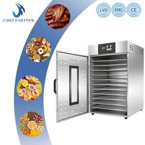 Essiccatore Alimentare Professionale a 12 Vassoi per Frutta e Verdura - Circolazione dell'Aria Uniforme per Uso Domestico - Product Image 2