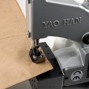 Trung Quốc thương hiệu túi mới gần hơn yaohan N600H kim đơn 1-Thread tốc độ cao máy đóng gói di động - Product Image 3