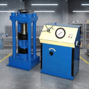 Machine automatique d'essai de compression du béton - Ensemble CTM électrique 2000 kN - Product Image 3