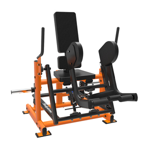 Equipo de Fitness Premium Resistente con Descuento, Máquina de Abducción de Cadera <span class=keywords><strong>para</strong></span> Gimnasio, <span class=keywords><strong>para</strong></span> Fortalecimiento Muscular, con Tubo de Acero Q235, Directo de Fábrica, con Certificación CE - Product Image 5