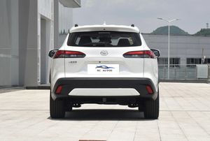 Toyo tas corollas <span class=keywords><strong>CROSS</strong></span> 2024 HYBRID 2.0L Toyo tas Flagship เบนซิน Car Toyo tas - Product Image 5