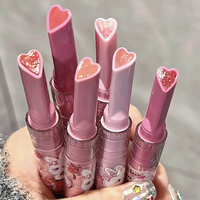Gloss à lèvres effet miroir, réduit les ridules, ne colle pas au verre, hydratant et repulpant