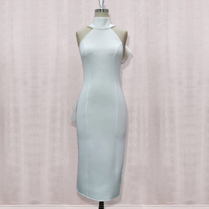 Abito da Damigella Senza Maniche - Product Image 1