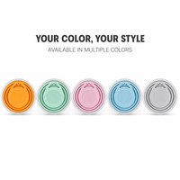 Gobelet pliable télescopique en silicone résistant aux hautes températures sans BPA, écologique, pour les sports de plein air, mug pliable et rétractable