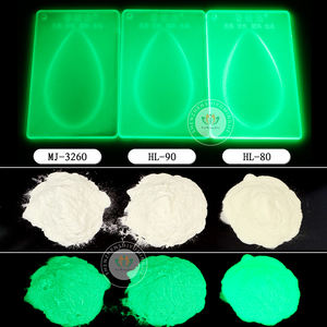 דוגמיות בחינם לטווח ארוך רשת רשת 800 סטרוניום בגודל בסדר גודל דק זוהר אבקה כהה עבור ציפוי הזרקת פלסטיק דיו - Product Image 3