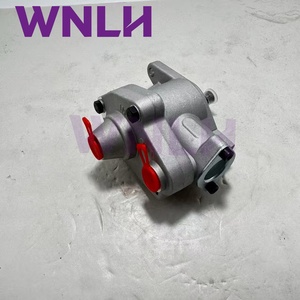 ปั๊มถ่ายน้ำมันเชื้อเพลิง WNLH รุ่น 1W1695 สำหรับเครื่องยนต์ Caterpillar 3304 3306 3306B, รถขุด 330 350 E240 E300B มอเตอร์เกรดเดอร์ อะไหล่รถตัก - Product Image 5