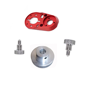 Layanan Pemesinan CNC Kustom untuk Komponen Tembaga, Baja, Titanium Gr 9, Baffle, Storage Cup, CNC Turning, Drilling, Milling, Aluminium - Product Image 2