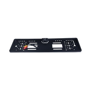 Caméra de recul de vue arrière de plaque d'immatriculation européenne avec IR Great Night Vision - Product Image 1