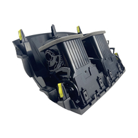 Avec réglage du débit d’air, tableau de bord, climatisation AC, grille d’aération 55670-02340 pour Toyota Corolla 2009‑2013