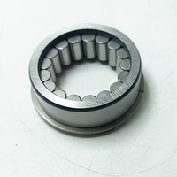 Roulements à rouleaux cylindriques NJ1032M 42132H 160*240*38mm à longue durée de vie, fournis par l'usine LBR, pour l'industrie pétrolière et chimique