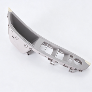 Kit de embellecedores para manija de puerta del lado del conductor, interruptor de ventana, panel de reposabrazos y tirador interior de puerta para BMW F10 F18 OE:<span class=keywords><strong>51417225877</strong></span> - Product Image 1
