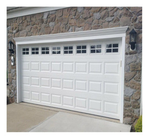 En gros Intérieur Robuste portes <span class=keywords><strong>de</strong></span> <span class=keywords><strong>Garage</strong></span> sectionnelles <span class=keywords><strong>Avec</strong></span> <span class=keywords><strong>porte</strong></span> <span class=keywords><strong>Piétonne</strong></span> ou Windows - Product Image 4