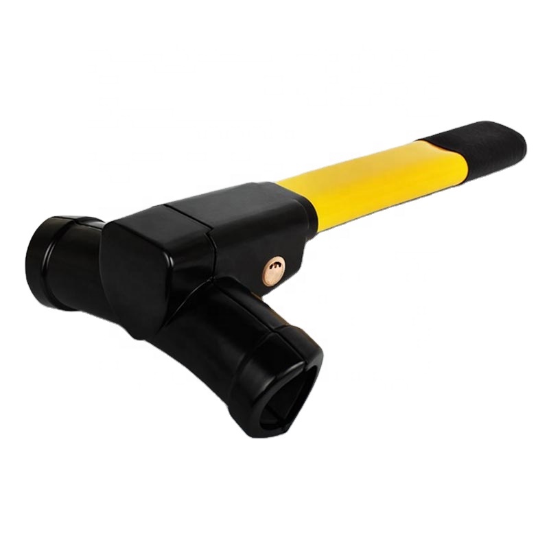 Universal Auto Anti-Theft Car Van Security Rotary Steering Wheel Lock - LoveYoung SW-001