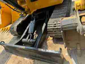 รถขุดดินรุ่น Cat306 ขนาด 6 ตัน ปรับแต่งพิเศษ พร้อมระบบไฮดรอลิก Kawasaki รุ่นปรับปรุงพิเศษแบบไม่มาตรฐาน พร้อมบูมสวิง VAB รุ่นยอดนิยม - Product Image 6