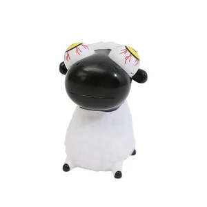 Source Factory Direct Adult Stress Relief Funny Prank Anti Stress Toy Sheep Toys Children's Hand Pinch Finger Pressure
