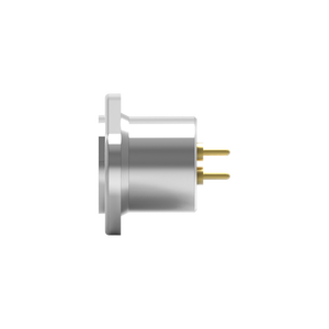 Conector XLR Hembra de 3 Pines para Montaje en PCB, Conector de Chasis para Audio y Video de Uso Industrial - Product Image 6