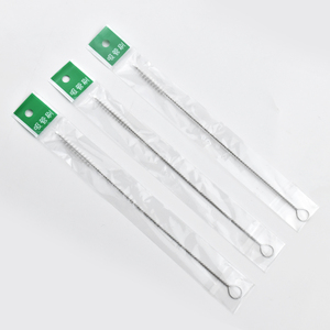 Nylon Straw <strong>Cleaners</strong> <strong>Brush</strong> for Drinking <strong>Pipe</strong> Stainless Steel Cleaning <strong>Brushes</strong> - Product Image 1