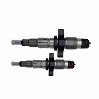 Produit de vente chaud prix d'usine injecteur de carburant à rampe commune Diesel 0445120007 pièces de camion Ford/cnhtc/jac/shanqi/Dongfeng
