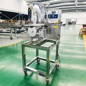 เครื่องผสมเครื่องทำขนมพายปลาเชิงพาณิชย์แฮมเบอร์เกอร์ขนาดเล็ก - Product Image 2