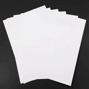 Hi Kote C2S Glossy Art <b>Paper</b> 115gsm for Flyers Offset <b>Printing</b> Double Side Coated - Product Image 1