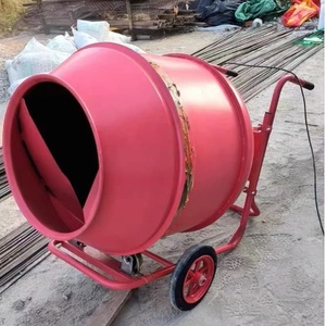 <span class=keywords><strong>Mixer</strong></span> semen <span class=keywords><strong>beton</strong></span> elektrik, alat pencampur <span class=keywords><strong>beton</strong></span> Mortar komersial daya tinggi efisiensi tinggi - Product Image 4