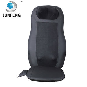 DC12V/4A Auto Rücken Massage kissen Sitz Massage kissen Massage stuhl Auto - Product Image 4