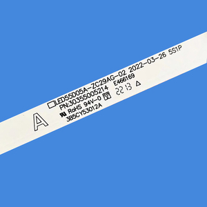Retroiluminación LED de 520 mm para <span class=keywords><strong>Xiaomi</strong></span> 55" 9A+1B 55D05A/B-ZC29AG-02 30355005214 55K61 LS55H610G LS55A51 - Product Image 3