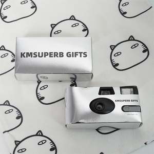 Manufacturer New Wholesale Custom Wedding Film <strong>Disposable</strong> <strong>Camera</strong> With Flash For Party Event - Product Image 4