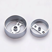 Support de plaque de perçage multifonctionnel en aluminium et acier inoxydable usiné par CNC et divers accessoires pour robots