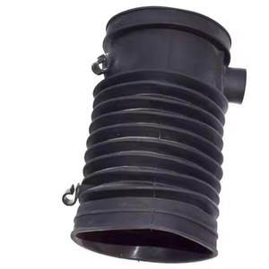 Medidor de flujo de aire Sensor de masa de arranque a tubo de carcasa de acelerador para E32 <span class=keywords><strong>E34</strong></span> 4.0L <span class=keywords><strong>540i</strong></span> 740i 740iL 1993 1994 1995 13711432409 - Product Image 1