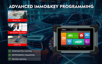 2026 VIDENT iSmart800Pro: Soporta IMMO y Programación de Llaves Avanzadas, Diagnóstico de Todos los Sistemas, Más de 38 Servicios de Mantenimiento