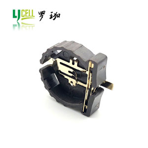 <span class=keywords><strong>Cr1220</strong></span> 3V 탭 Smt Smd 코인 셀 배터리 홀더 리튬 코인 셀 - Product Image 3
