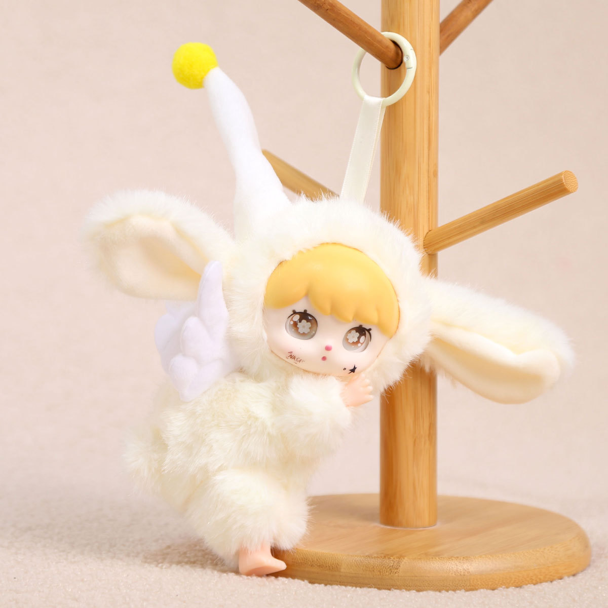 Pyjama petit ange jaune