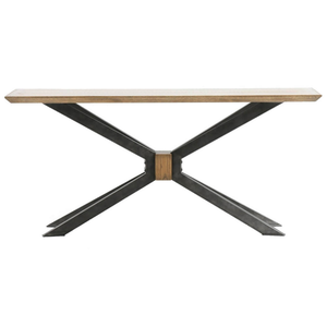 Stylish Solid Wood <b>Console</b> <b>Table</b> Hand Carved Designer <b>Console</b> <b>Table</b> Living Room Furniture With Elegant Wooden Craft - Product Image 1