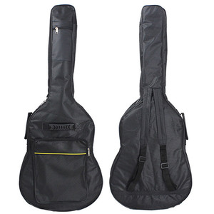 Großhandel Hochwertige Fabrik Preis Anpassen Logo <span class=keywords><strong>38</strong></span> Zoll New Designer Klassische 5 mm Akustik gitarren taschen - Product Image 1