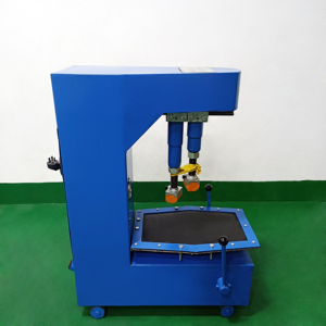 Fabrication de chaussures à bas <span class=keywords><strong>prix</strong></span>, petite Machine de réparation de baskets décontractées - Product Image 5